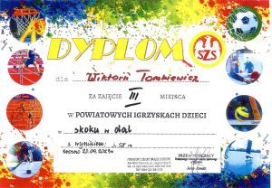 dyplom