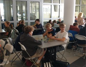 II Olimpiada Gier Planszowych (2)