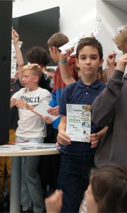 II Olimpiada Gier Planszowych (5)