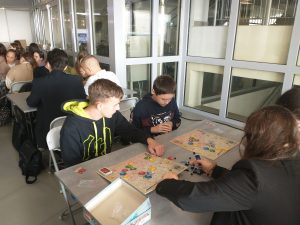 II Olimpiada Gier Planszowych (9)