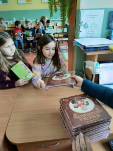 Lekcja biblioteczna 2