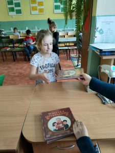 Lekcja biblioteczna 1