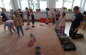 Warsztaty Przyrodnicze