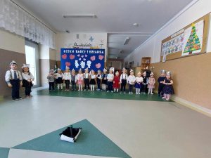 Dzień Babci i Dziadka w Przedszkolu 3