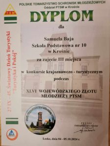 zlot - dyplom 1