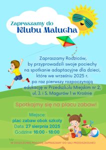 Klub Malucha 2025