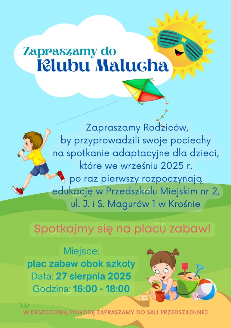 Klub Malucha 2025